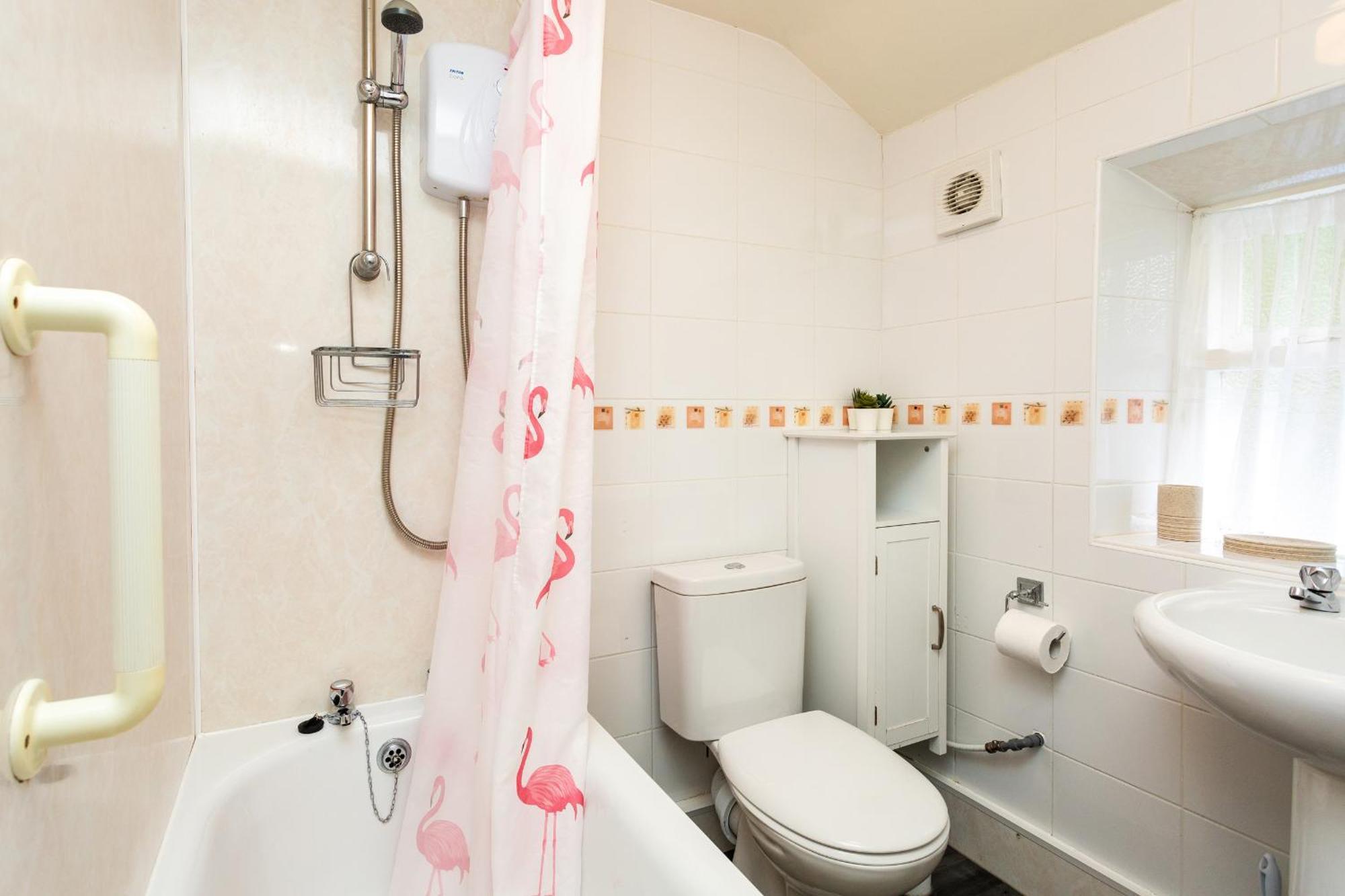 Bilton Farm Cottage No2 알른머스 외부 사진