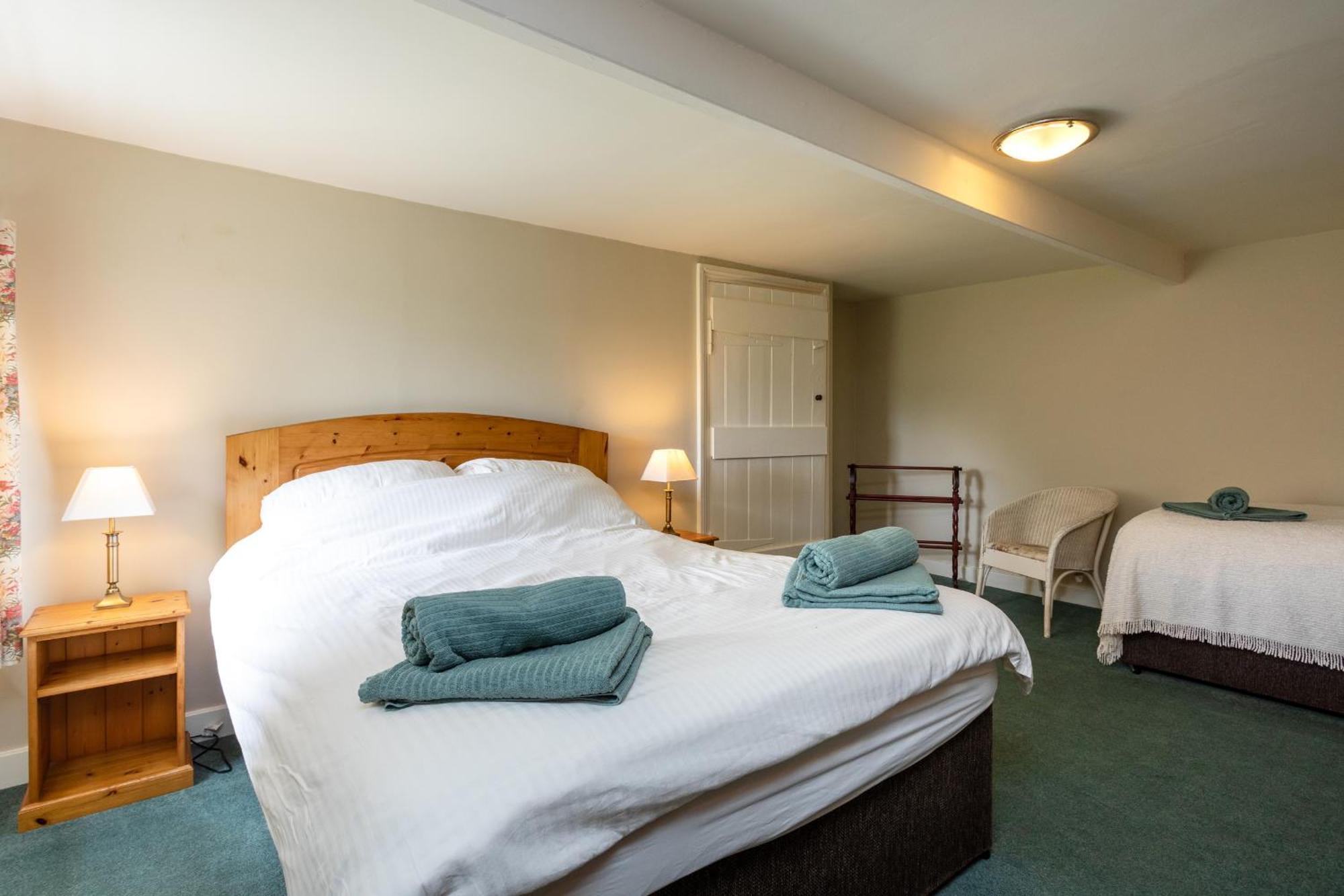 Bilton Farm Cottage No2 알른머스 외부 사진