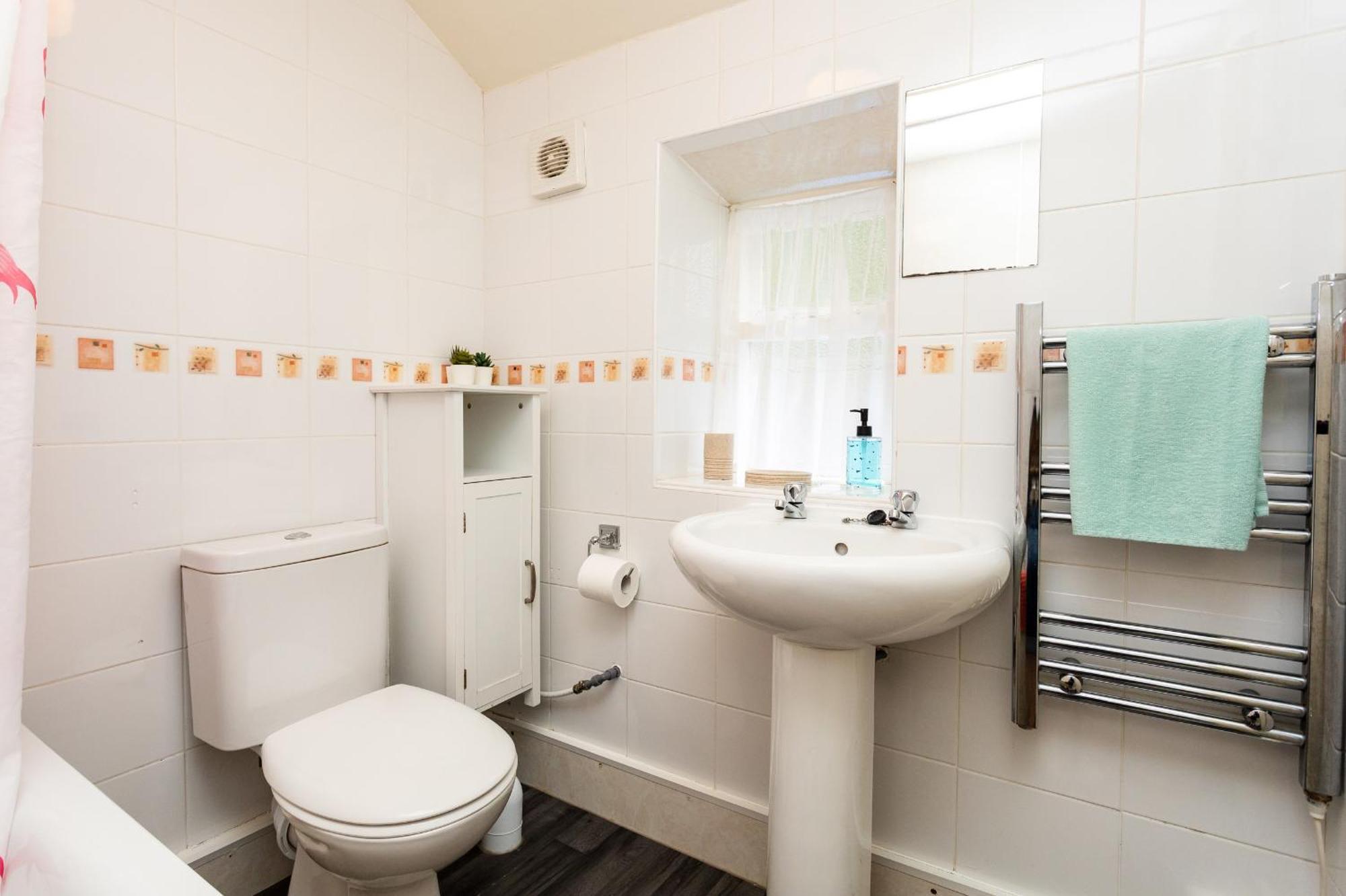 Bilton Farm Cottage No2 알른머스 외부 사진