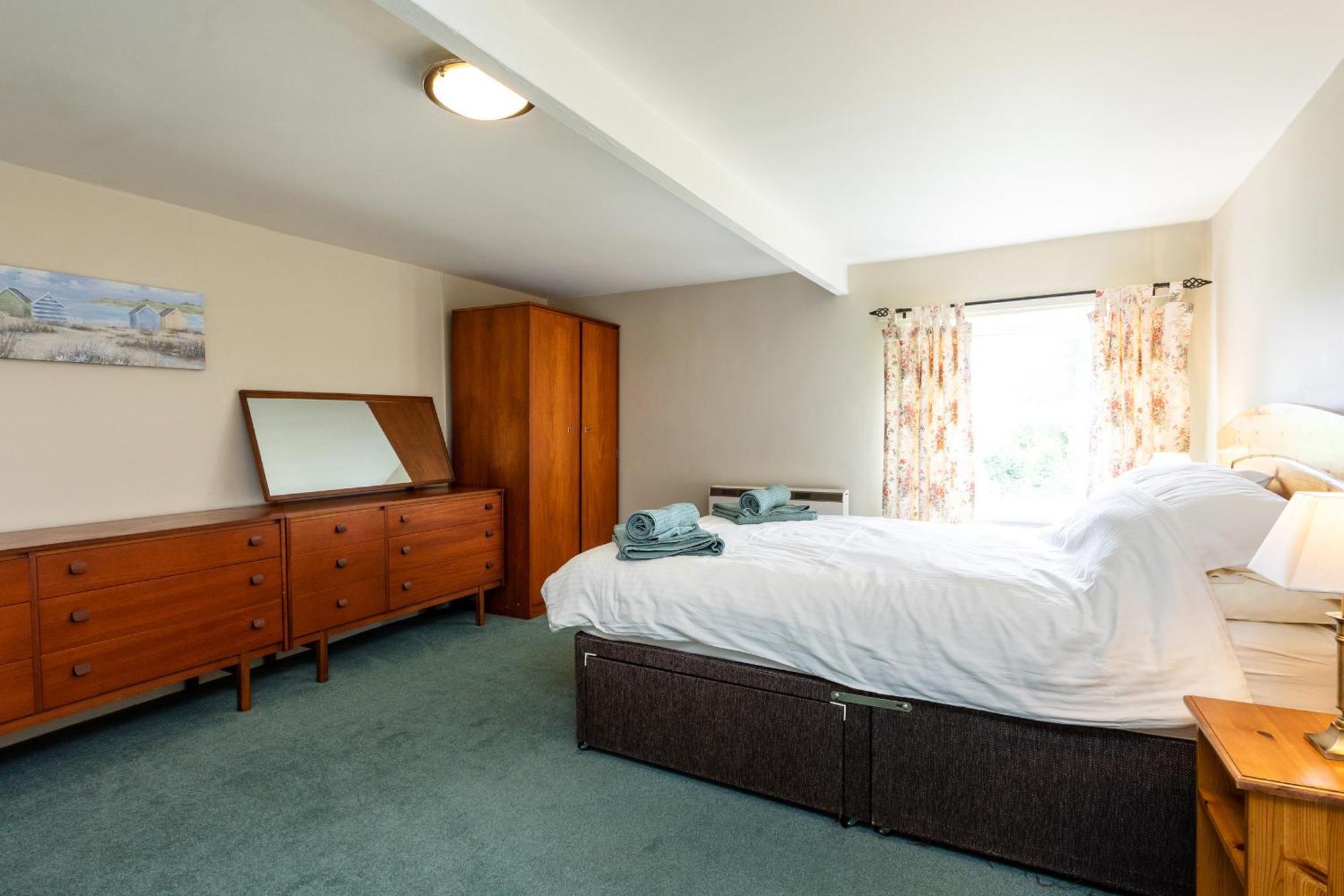 Bilton Farm Cottage No2 알른머스 외부 사진