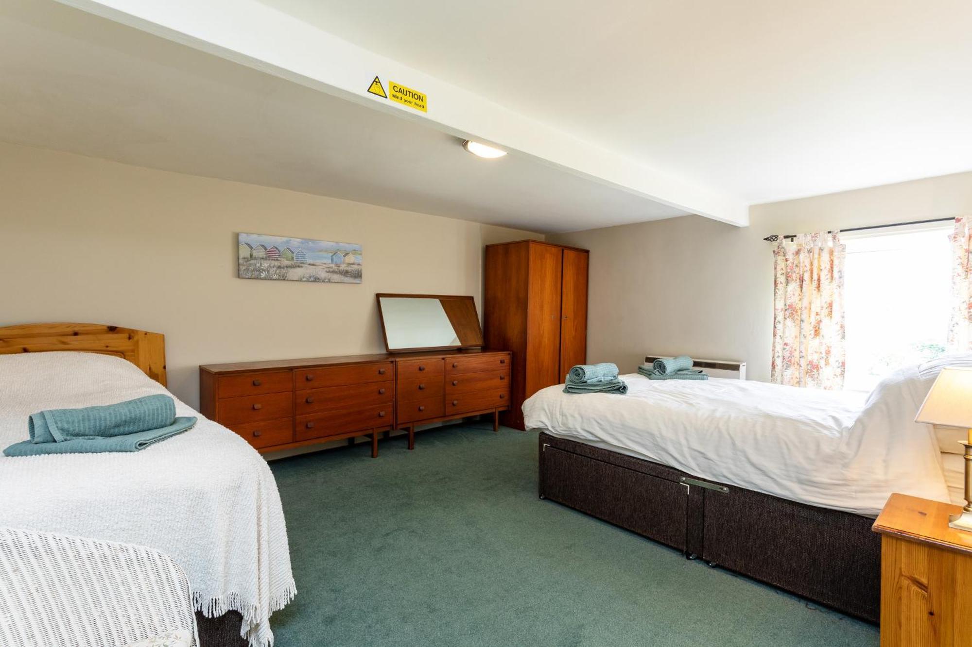Bilton Farm Cottage No2 알른머스 외부 사진