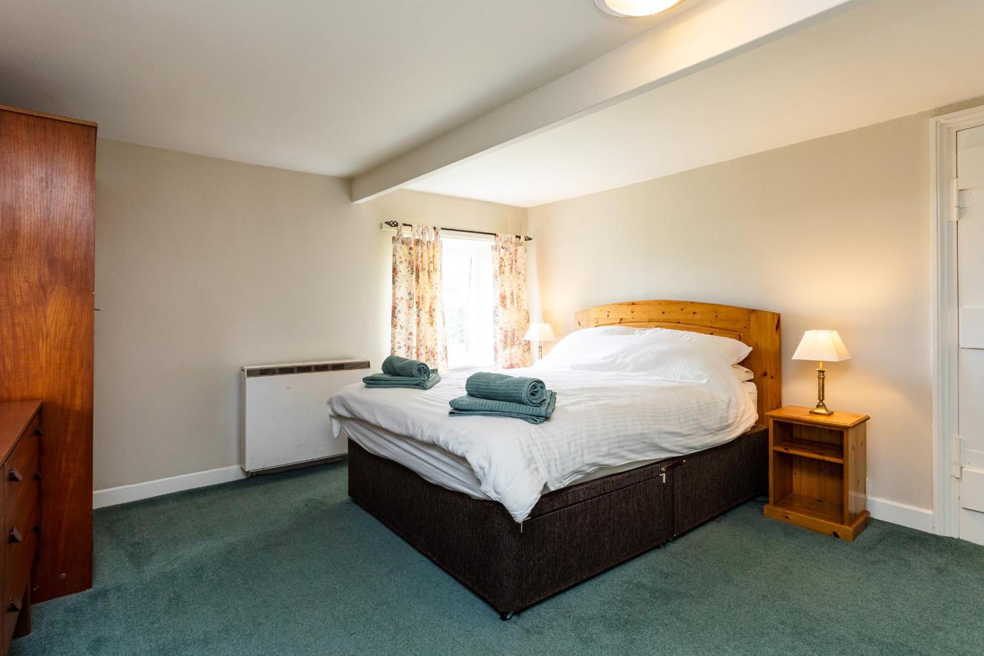 Bilton Farm Cottage No2 알른머스 외부 사진