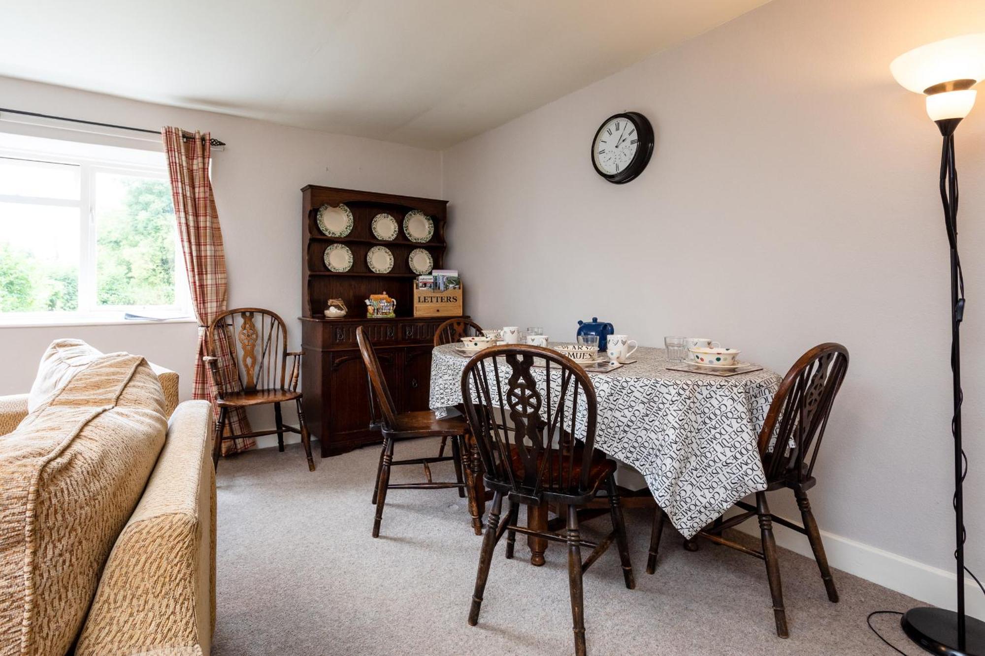 Bilton Farm Cottage No2 알른머스 외부 사진