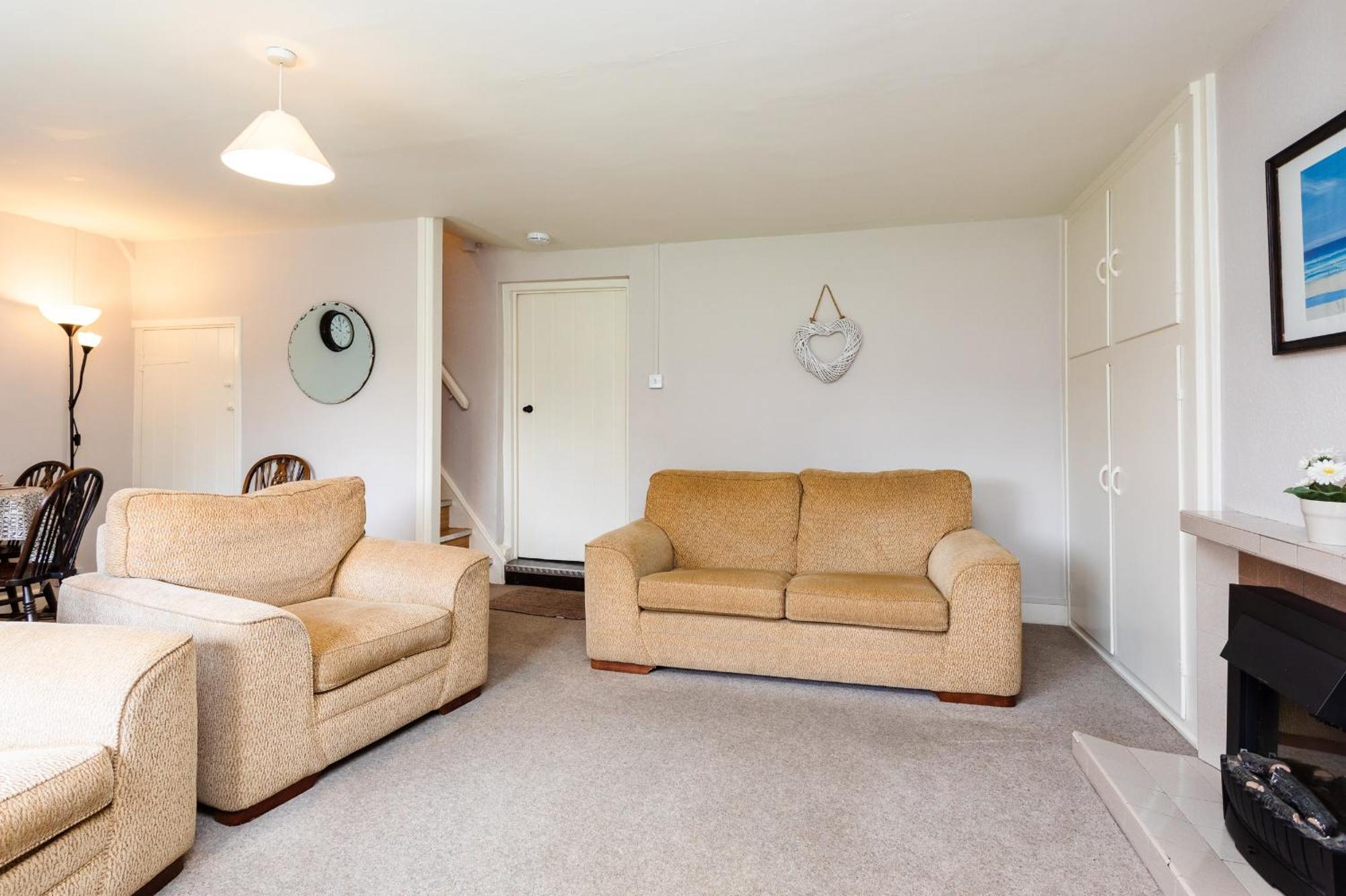 Bilton Farm Cottage No2 알른머스 외부 사진