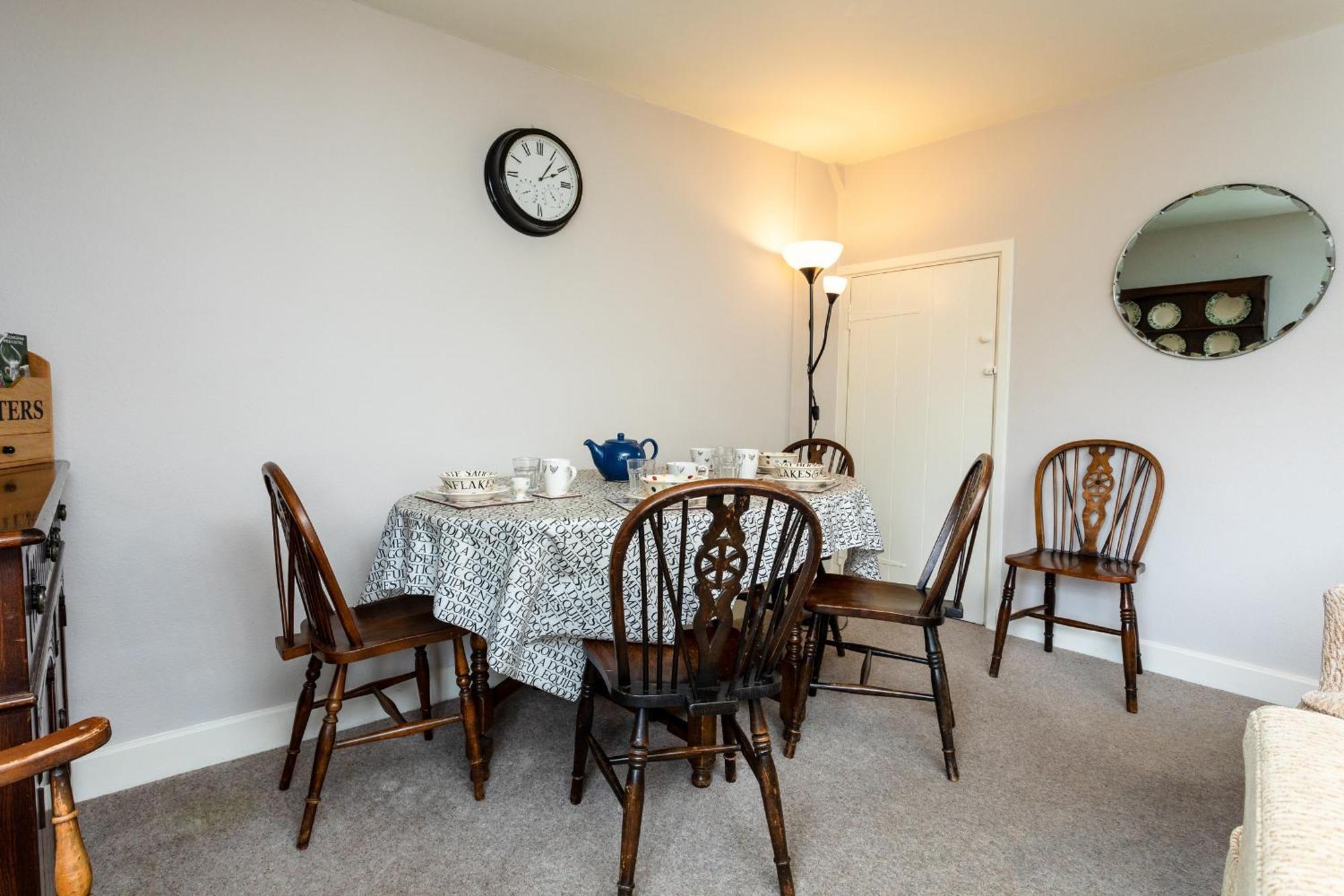 Bilton Farm Cottage No2 알른머스 외부 사진