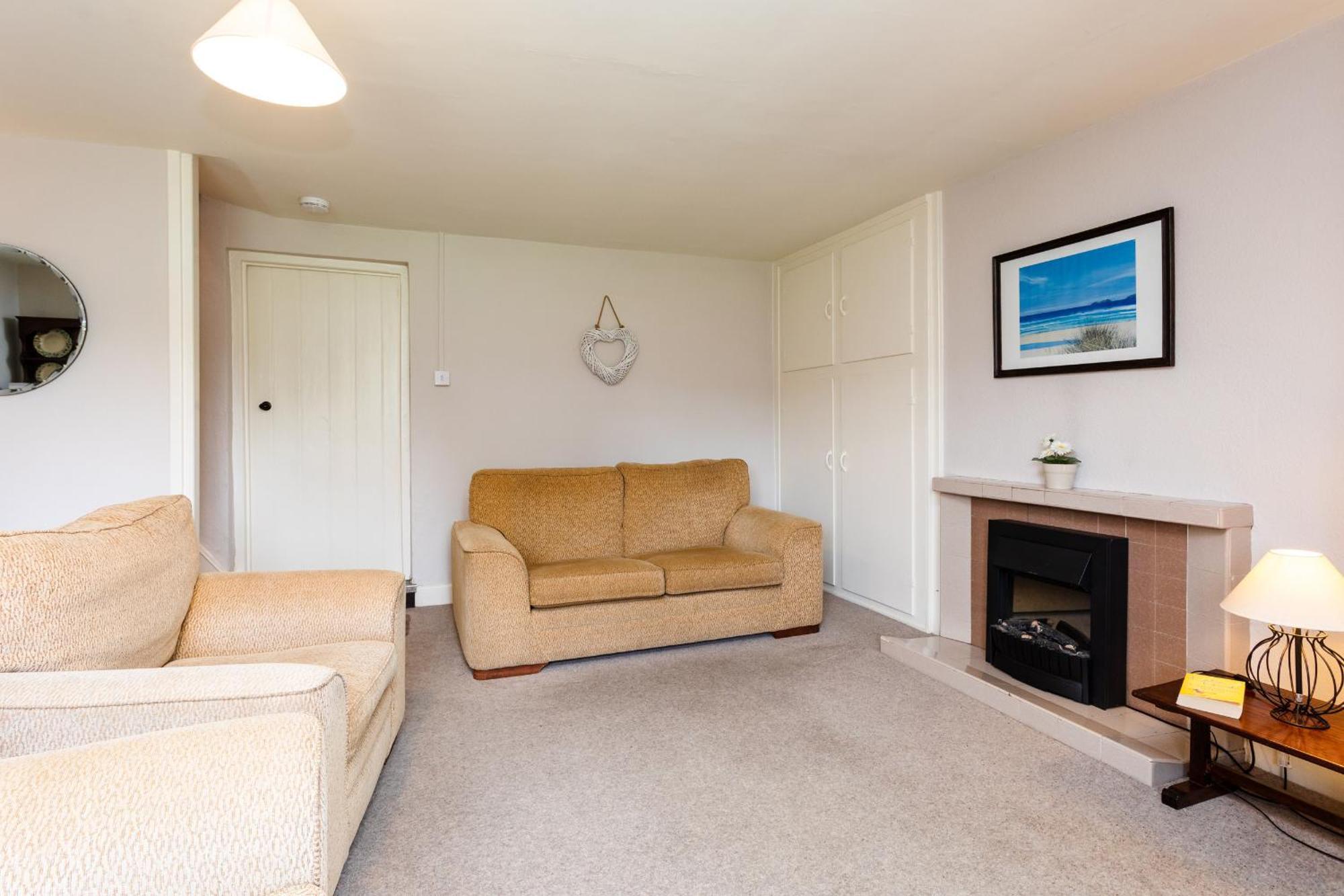 Bilton Farm Cottage No2 알른머스 외부 사진