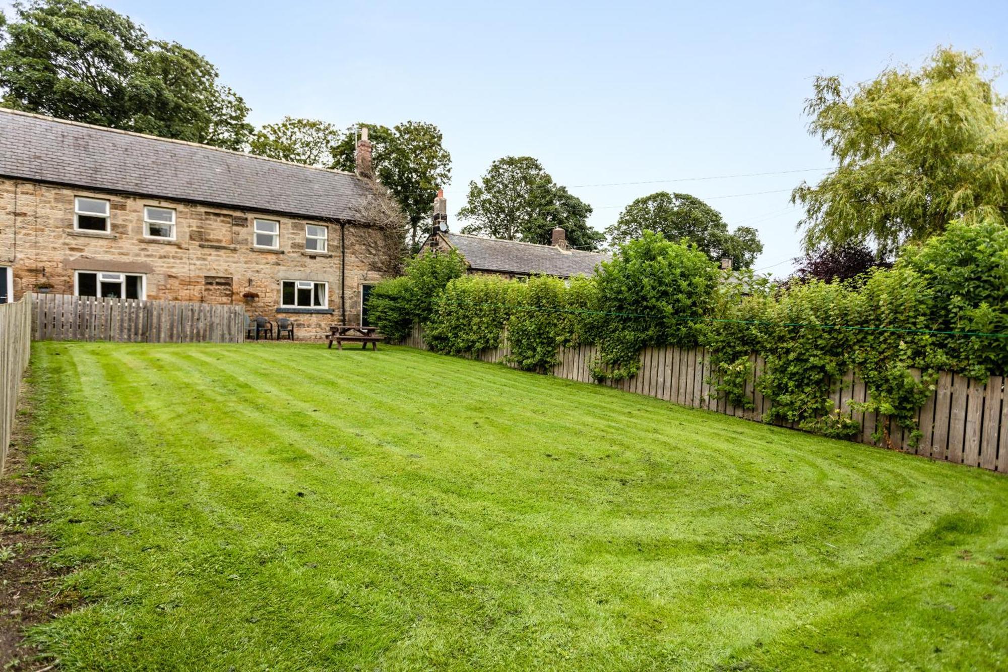 Bilton Farm Cottage No2 알른머스 외부 사진