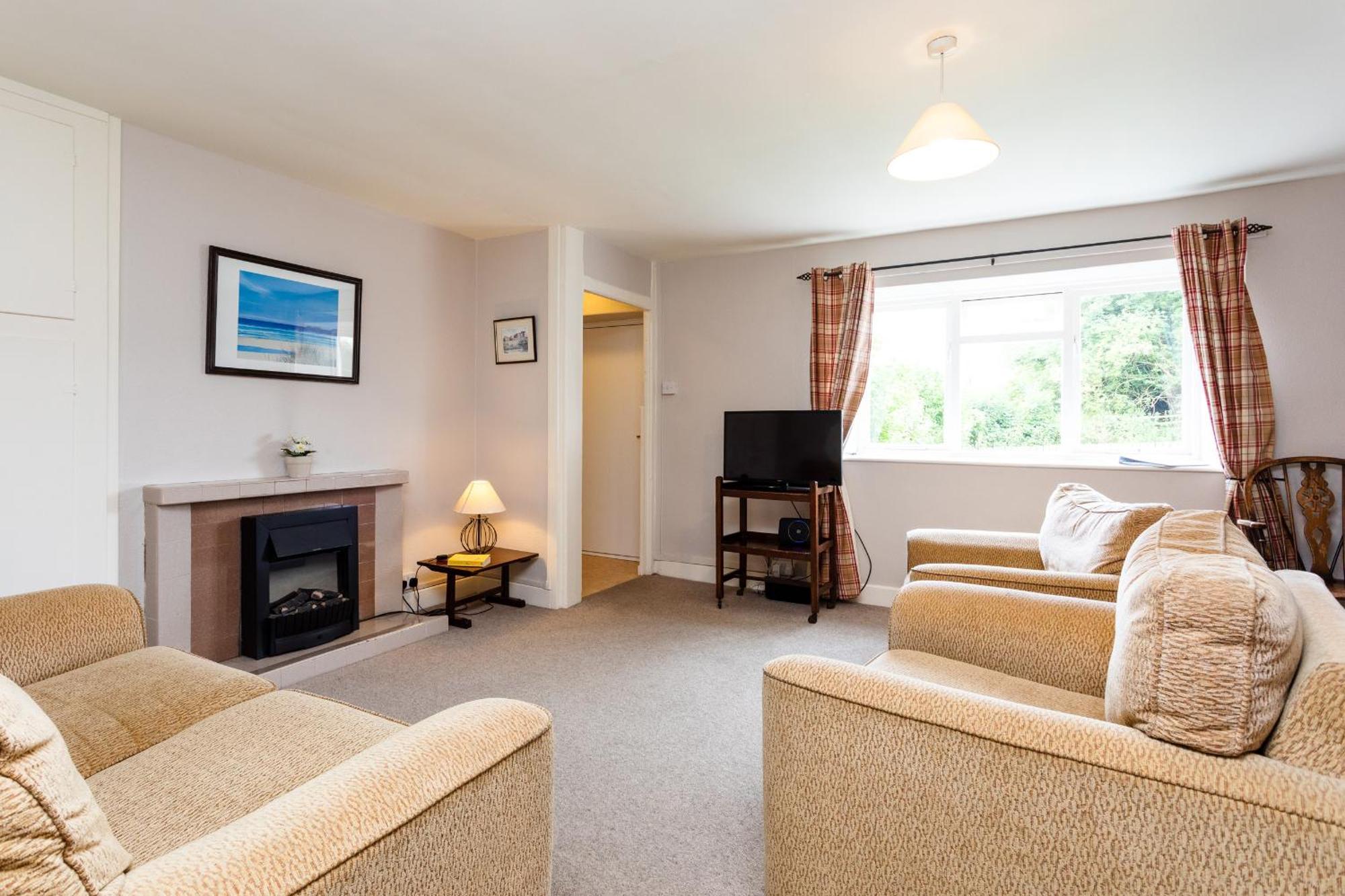 Bilton Farm Cottage No2 알른머스 외부 사진
