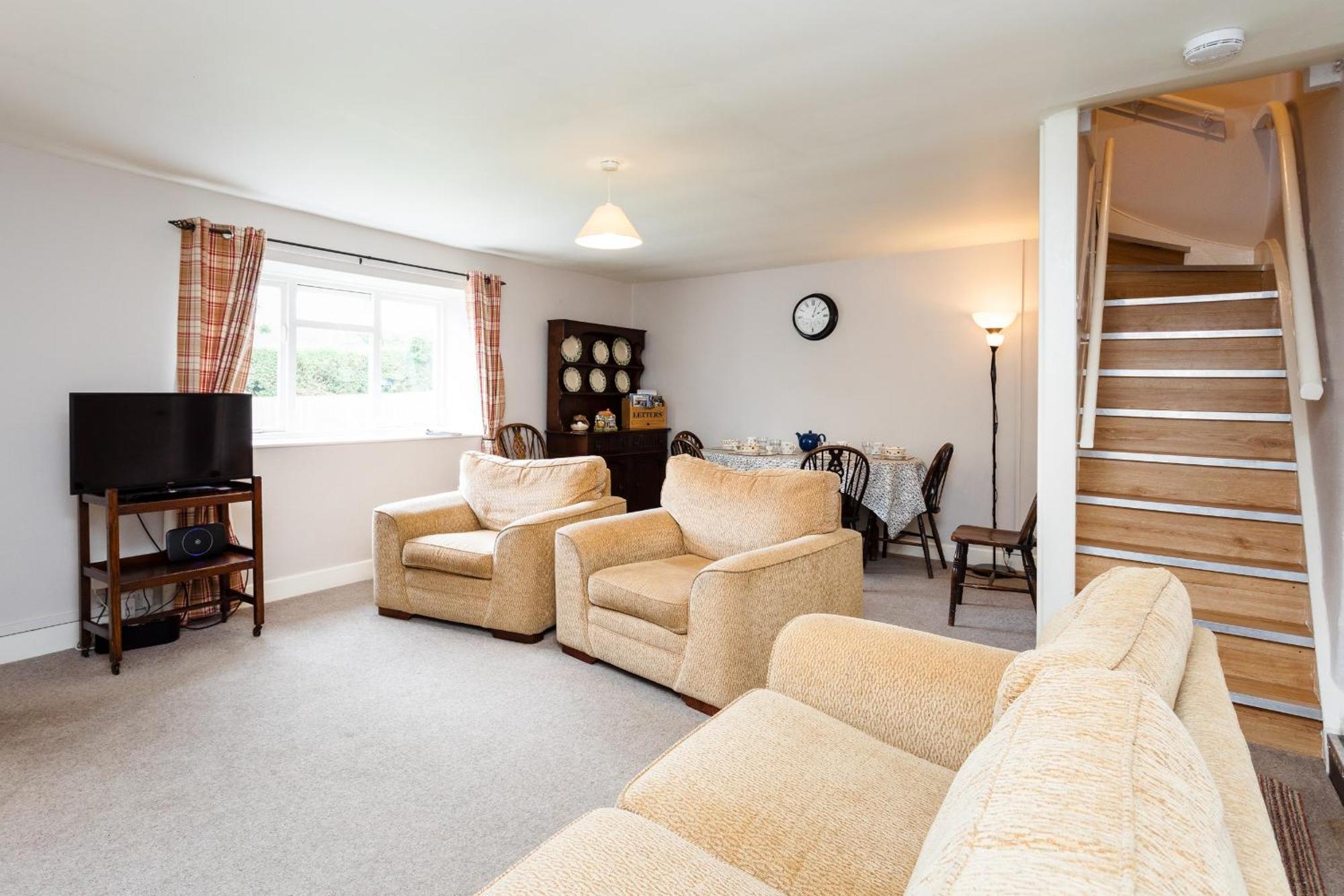Bilton Farm Cottage No2 알른머스 외부 사진