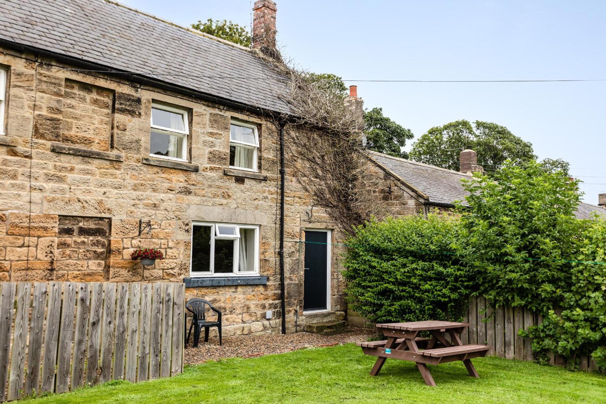 Bilton Farm Cottage No2 알른머스 외부 사진